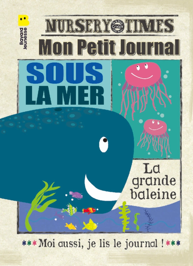 Mon Petit Journal - Sous La Mer