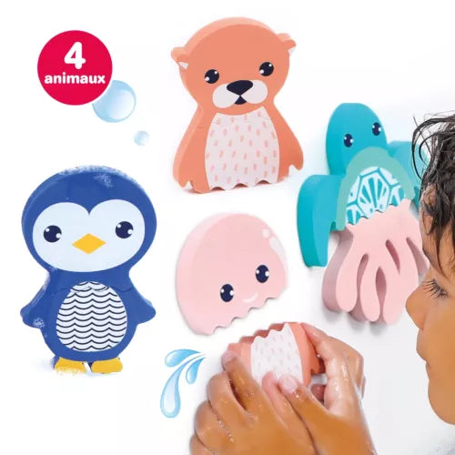 Jouets de bain - Mix and Match