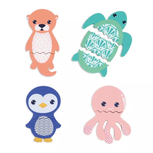 Jouets de bain - Mix and Match