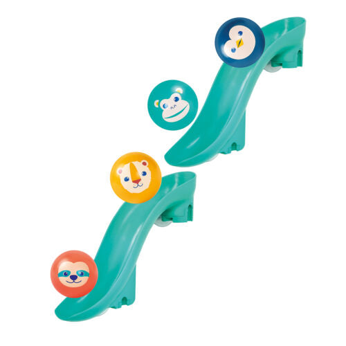 Jouet de bain - Toboggans