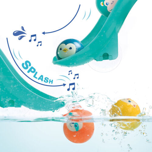 Jouet de bain - Toboggans