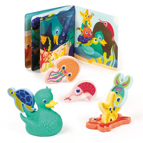 Coffret de bain
