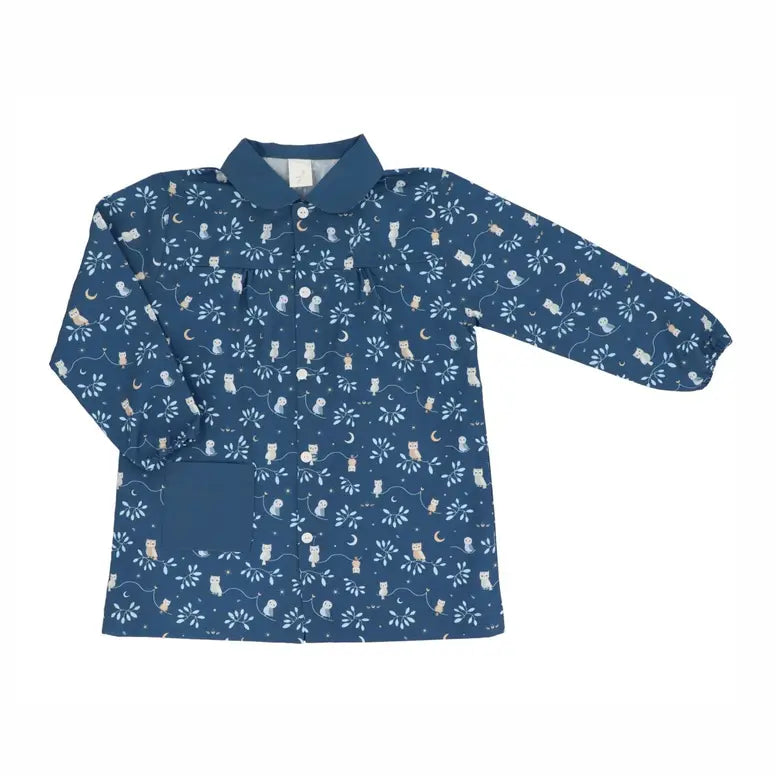 Blouse d'école - Forêt magique / Taille 3