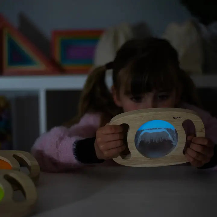 Panneau Easy Hold Glow - Bleu