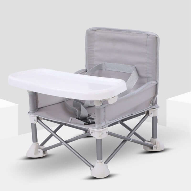 Chaise pliante portable pour bébé