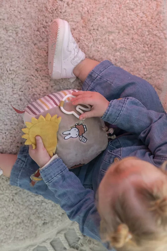 Miffy Cube d'activités - Rose