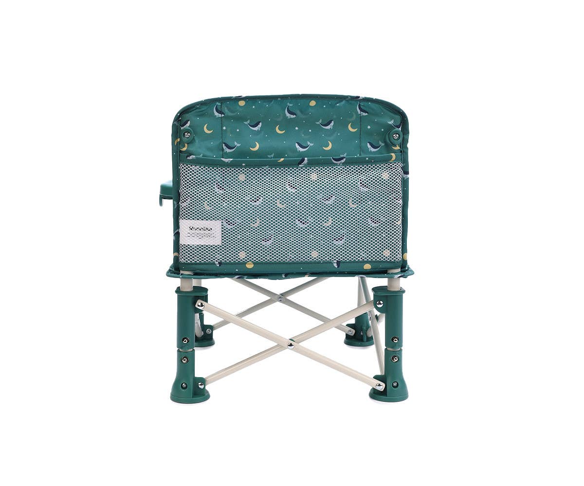 Chaise pliante enfant - Whale Teal