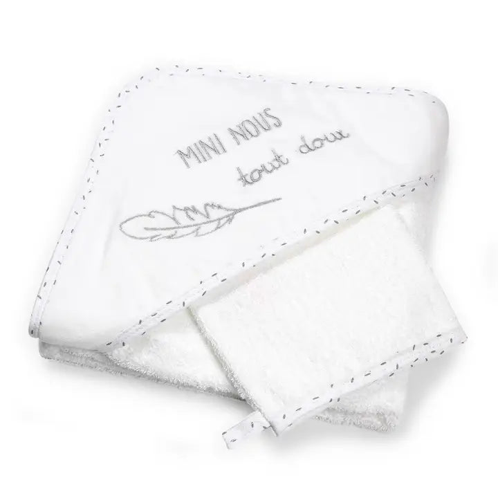 Sortie de bain - Mini Nous