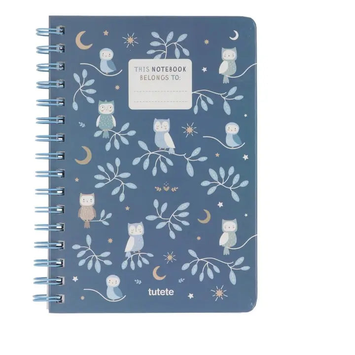 Cahier d'école - Forêt Magique