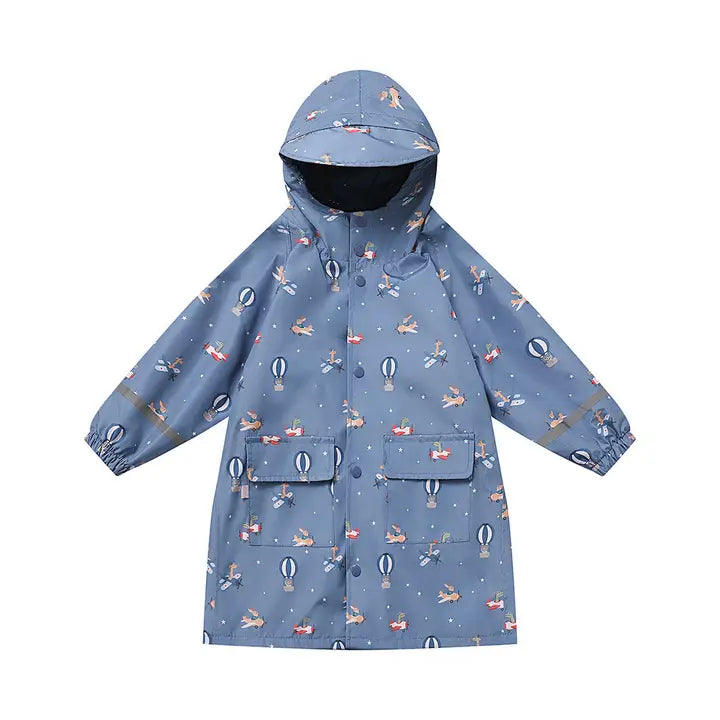 Imperméable enfant - 5/6 ans