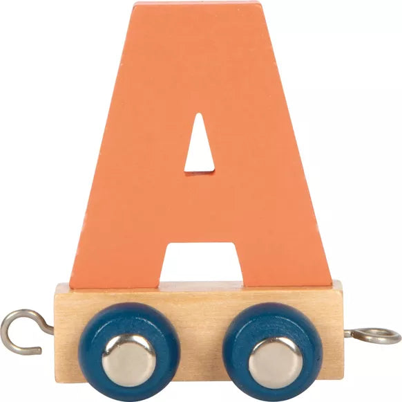 Train de lettres Polar A