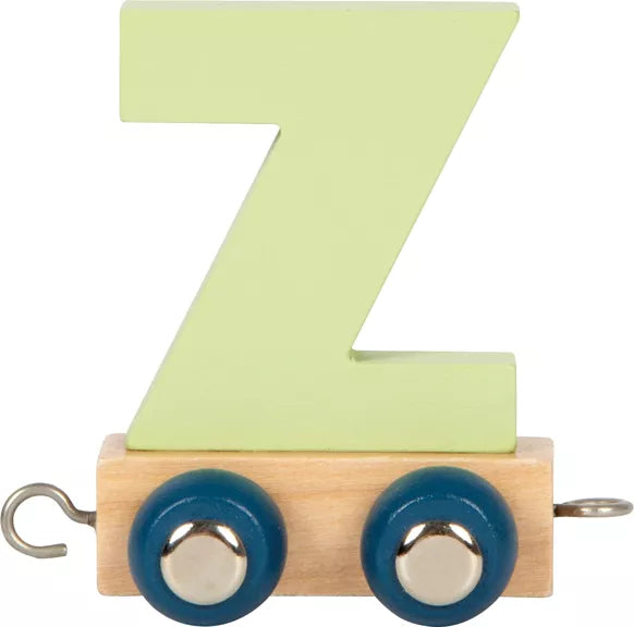 Train de lettres Polar Z