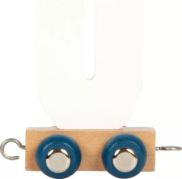 Train de lettres Polar U