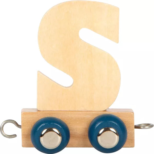 Train de lettres Polar S