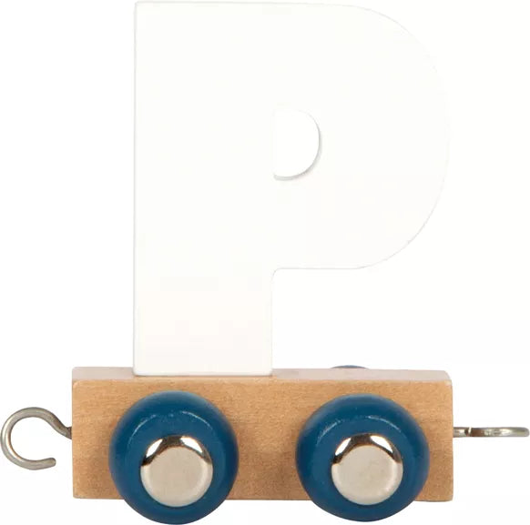 Train de lettres Polar P