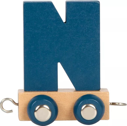 Train de lettres Polar N