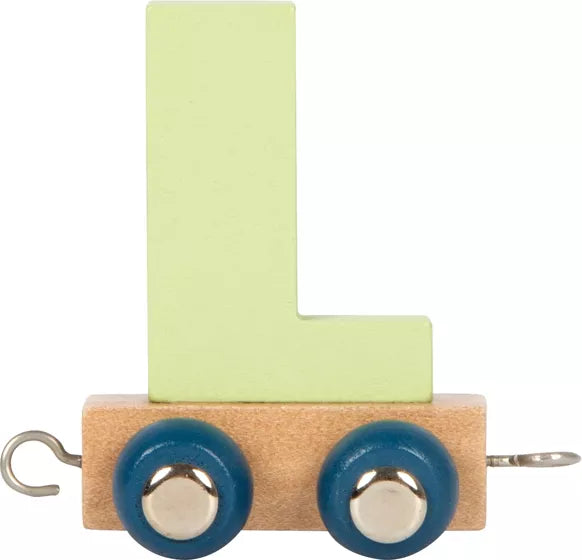 Train de lettres Polar L