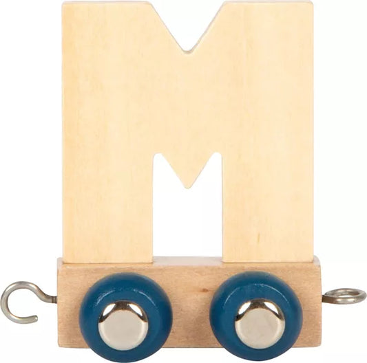 Train de lettres Polar M
