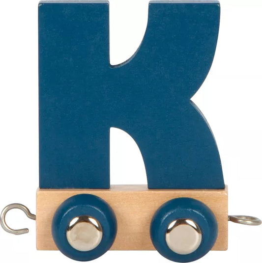 Train de lettres Polar K