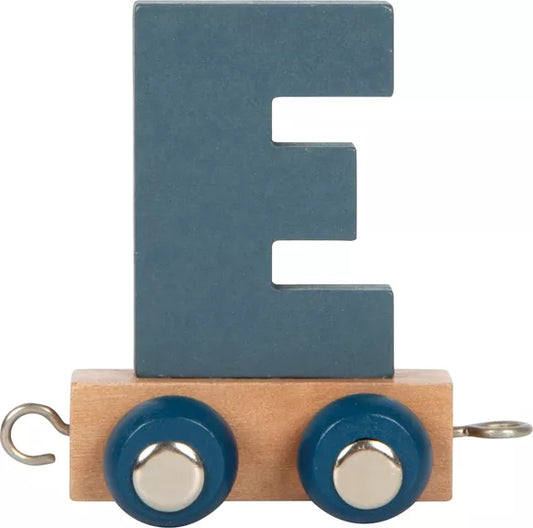 Train de lettres Polar E
