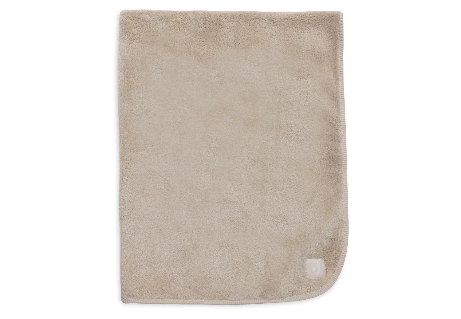 Couverture - Basic Jersey - Biscuit