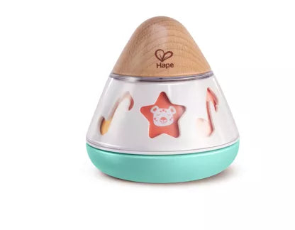 Jouet bébé - Boîte à musique tourne en rond