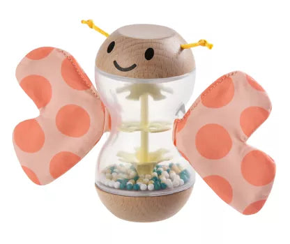 Bâton de pluie - Papillon