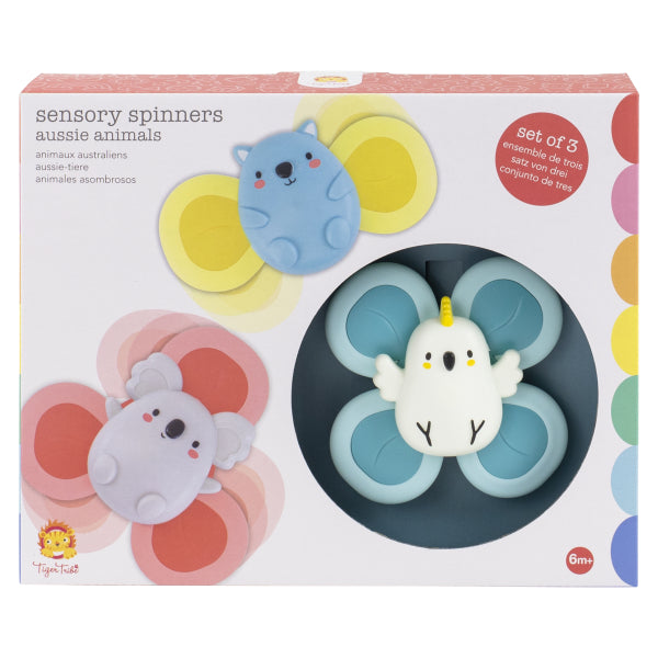Baby spinner - Animaux Australiens