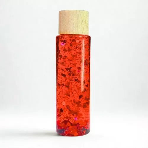 Bouteille sensorielle "Douce pastèque"