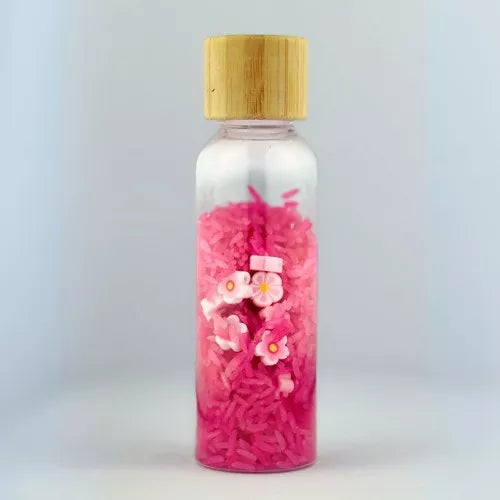 Bouteille sensorielle "Rosée de cerisier"
