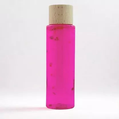 Bouteille sensorielle "Rose"🍒