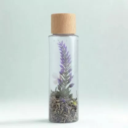 Bouteille sensorielle "Petit lavandou"🪻