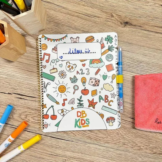 Le Carnet d'Activités
