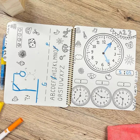 Le Carnet d'Activités