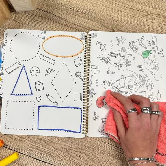 Le Carnet d'Activités