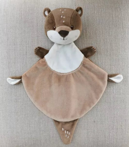 Doudou Lilou la loutre - 30 cm