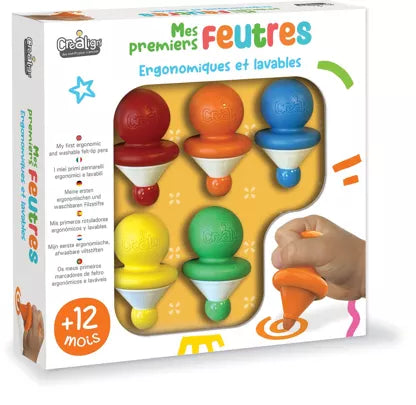 Mes premiers feutres