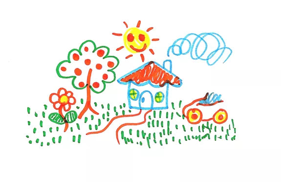 Mes premiers feutres x8