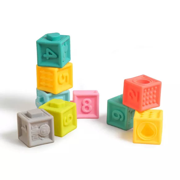 Cubes emboîtables