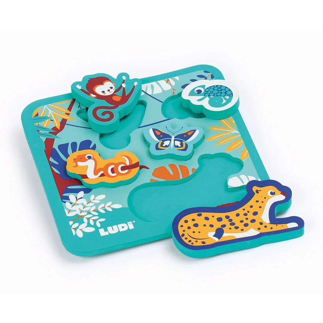 Puzzle en mousse - waterproof