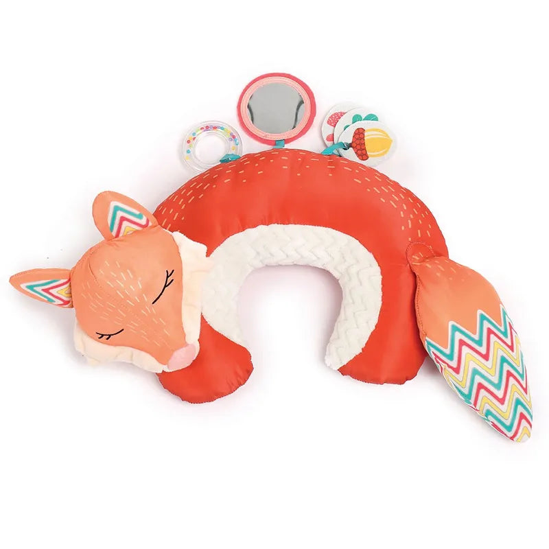 Coussin d'activités sensorielles - Dès 3 mois