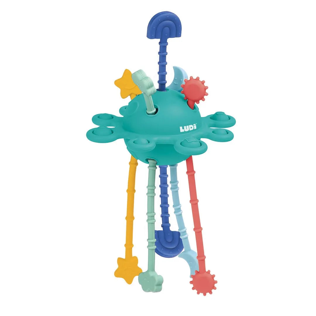Hochet ziptoy