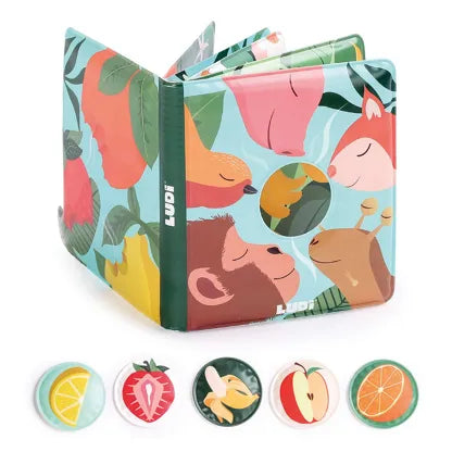 Livre des odeurs - Fruits