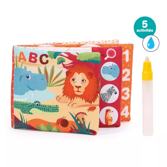 Livre Magique Educatif