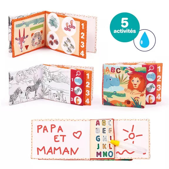 Livre Magique Educatif