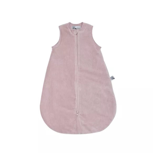 Gigoteuse 0-6M / Vieux Rose-Wooly