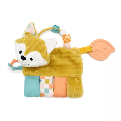 Hochet d'activités - Cyranos le renard