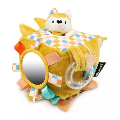 Cube d'activités - Cyranos le renard