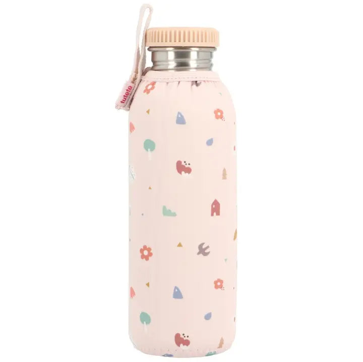Bouteille en Acier 750ml - Nature