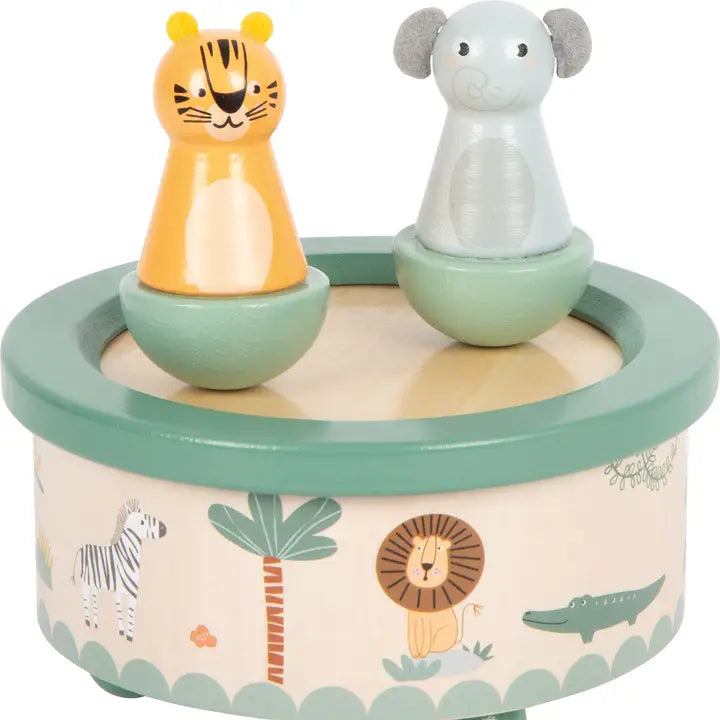 Boîte à musique « Safari »